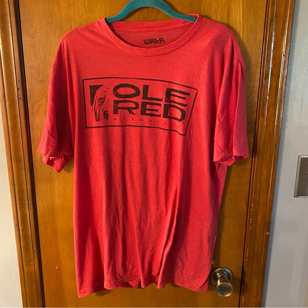Ole Red Nashville T-Shirt